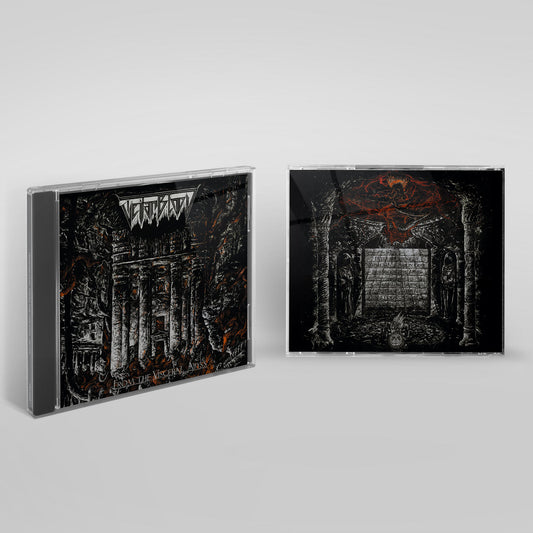 Teitanblood - From the Visceral Abyss CD