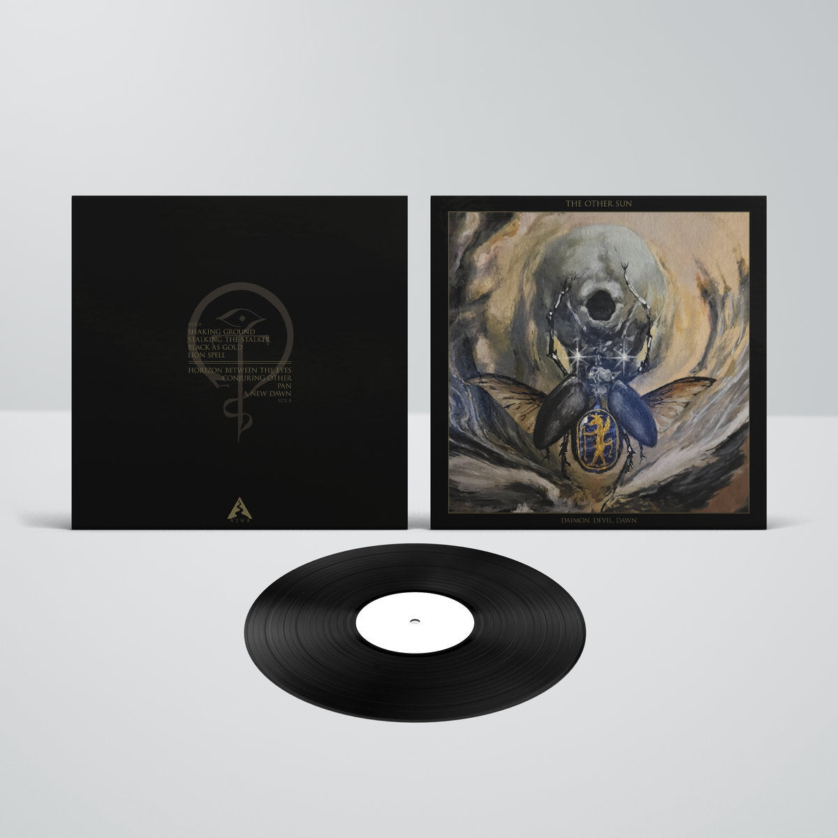 The Other Sun - Daimon, Devil, Dawn LP