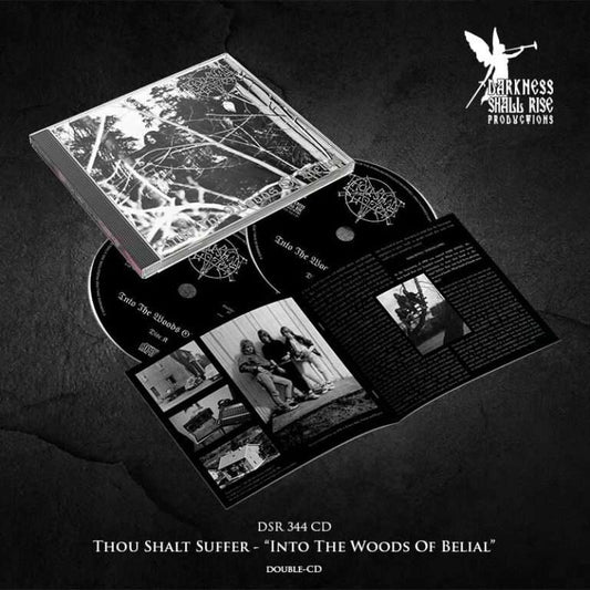 Thou Shalt Suffer - "Into The Woods of Belial " 2CD
