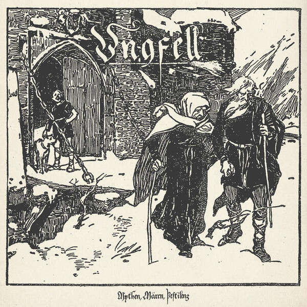 UNGFELL - Mythen, Mären, Pestilenz LP