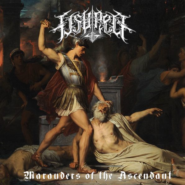 Usurpr - Marauders of the Ascendant CD