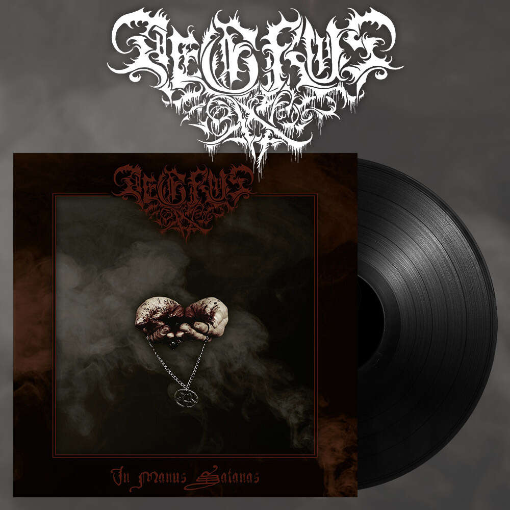 AEGRUS - In Manus Satanas LP