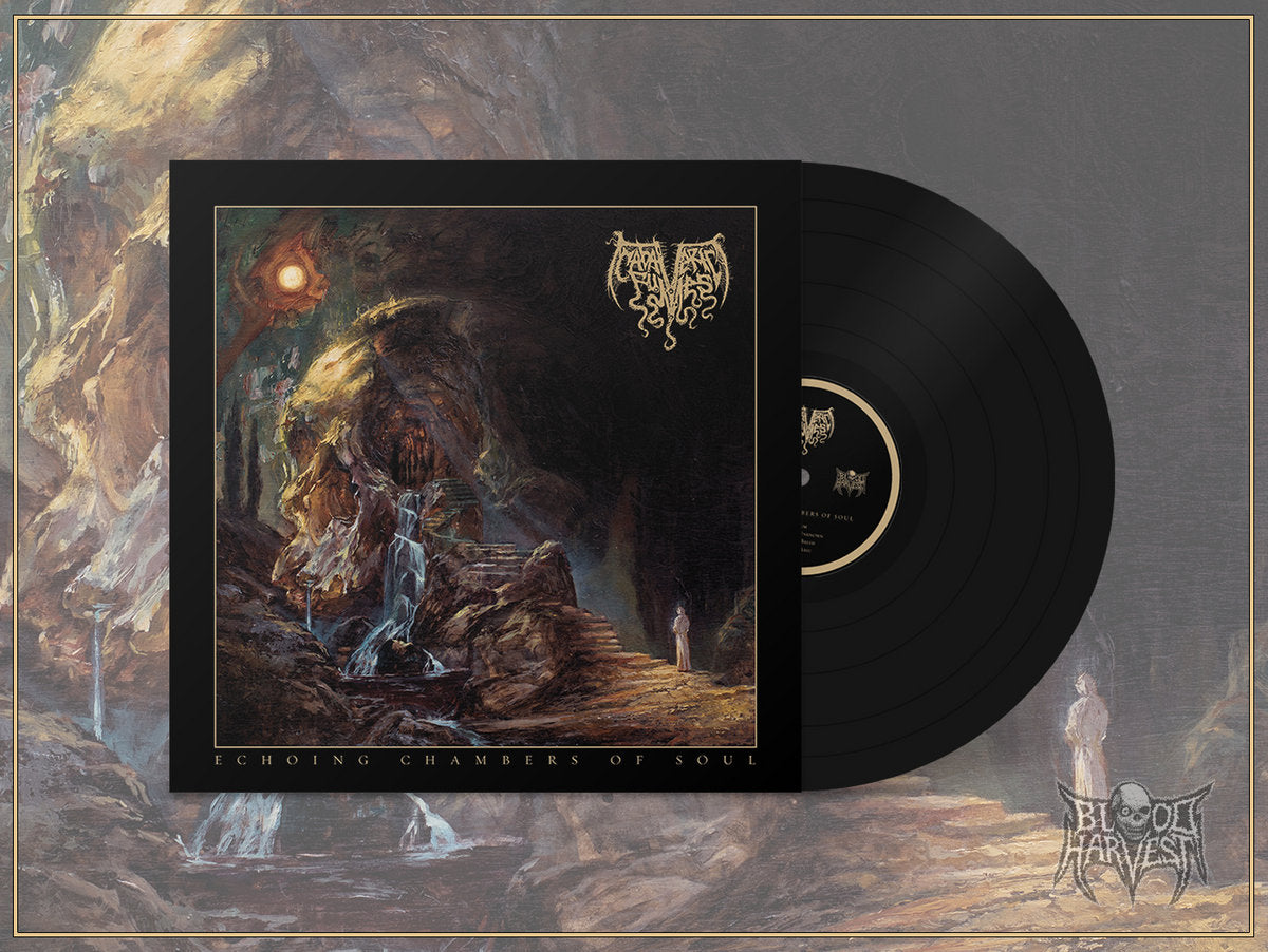 CADAVERIC FUMES - Echoing Chambers of Soul LP