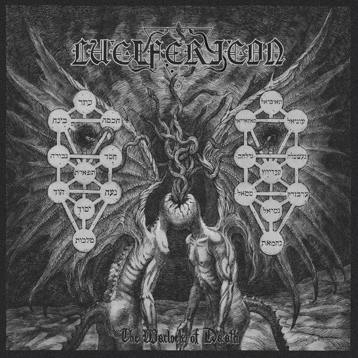 Lucifericon - The Warlock of Da'ath CD