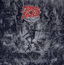 Morbid Angel - Live in New Jersey 1989 LP