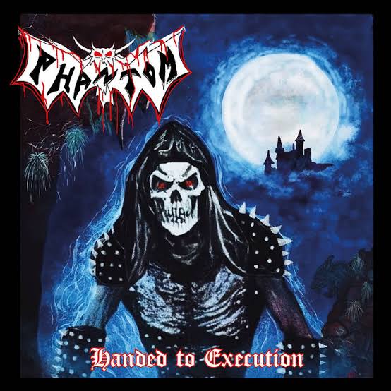 Phantom - Handed to Execution CD