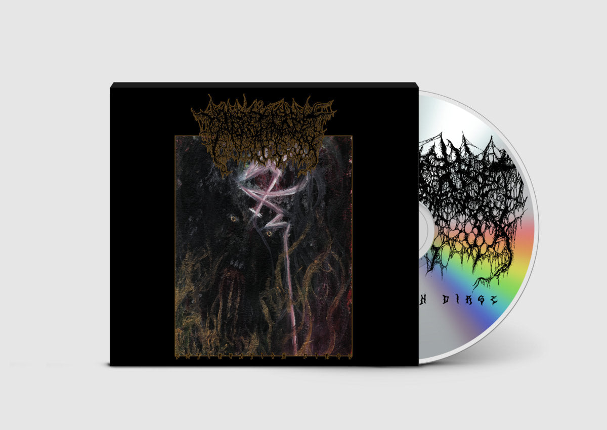 Abyssal Rift - Extirpation Dirge CD digi