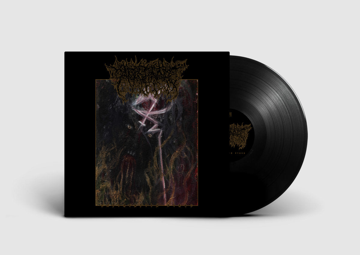 Abyssal Rift - Extirpation Dirge LP