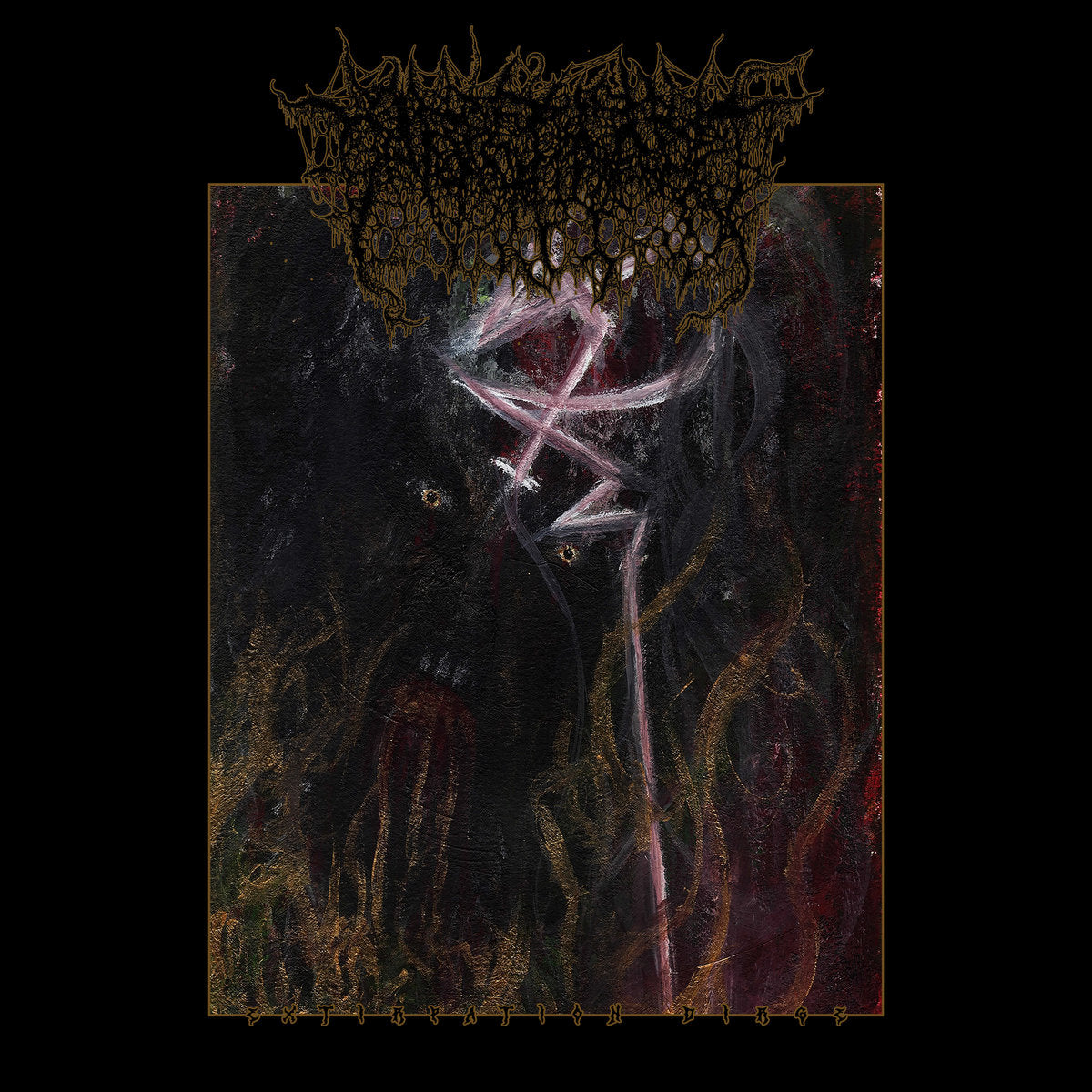 Abyssal Rift - Extirpation Dirge LP