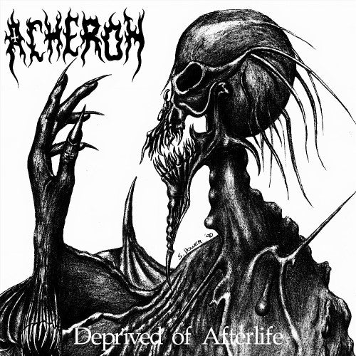 Acheron - Deprived of Afterlife LP