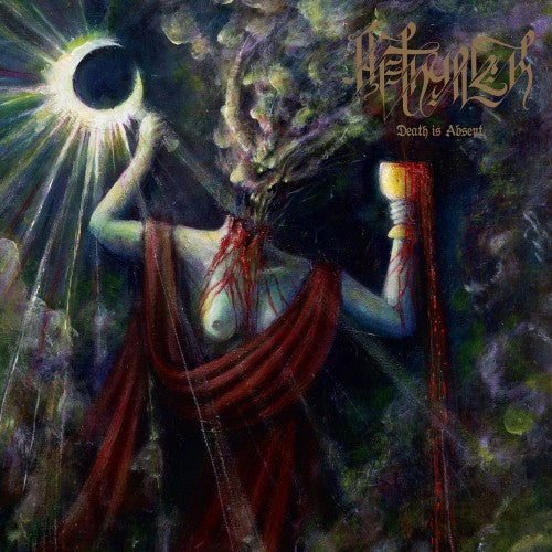 AETHYRICK - DEATH IS ABSENT CD