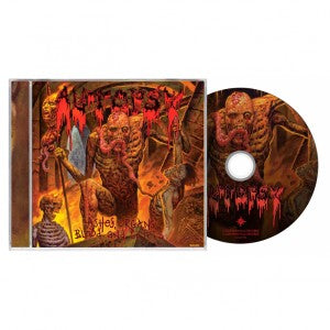 Autopsy - Ashes, Organs, Blood & Crypts CD