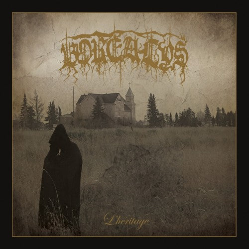 BOREALYS - L’HÉRITAGE CD