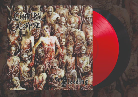 Cannibal Corpse - "The Bleeding" LP Unofficial **PREORDER**