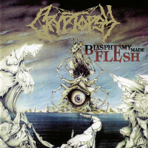 Cryptopsy - Blasphemy Made Flesh - DOUBLE CD