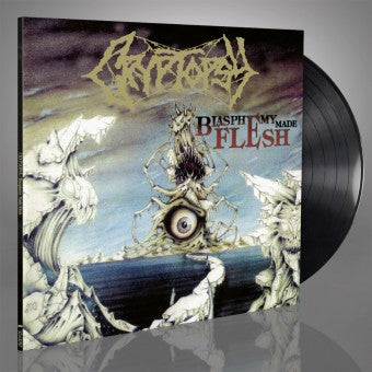 Cryptopsy - Blasphemy Made Flesh LP