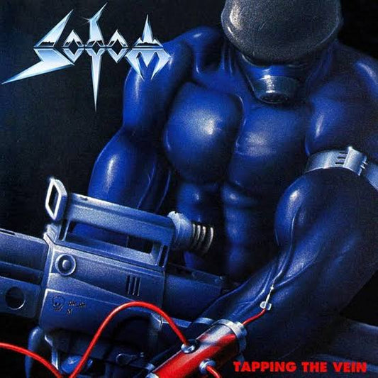 SODOM - Tapping the Vein 3CD