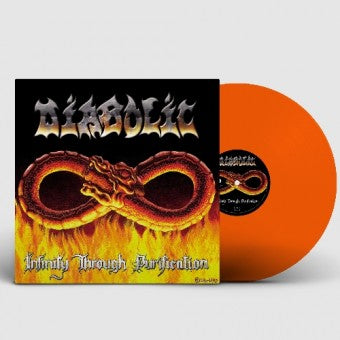 Diabolic - Infinity Through Purification LP