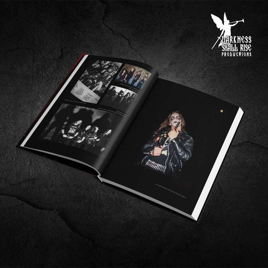 Far Beyond All Light – The Life, Death and Legacy of Jon Nödtveidt and Dissection – Hardcover-Book