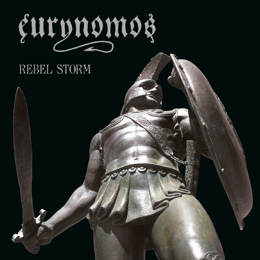 Eurynomos - Rebel Storm CD