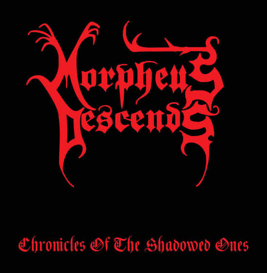 Morpheus Descends - Chronicles of the Shadowed Ones CD