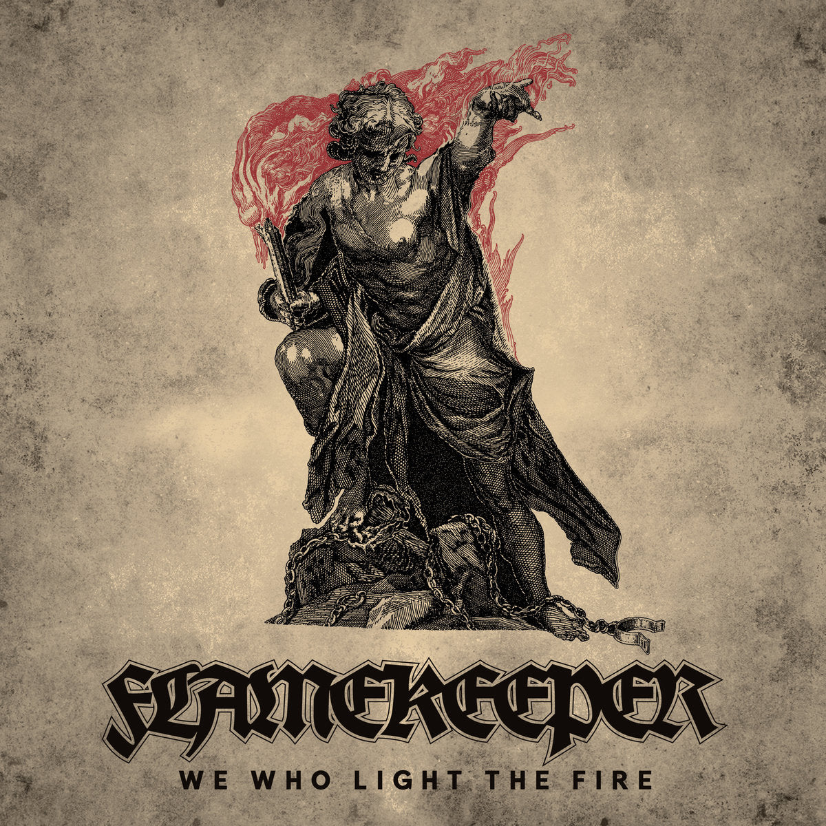 FlameKeeper - We Who Light The Flame LP