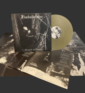 Fimbulwinter - Servants of Sorcery LP Gold