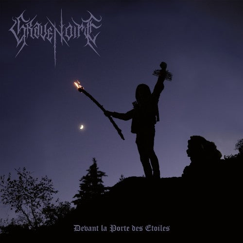 GRAVENOIRE - DEVANT LA PORTE DES ETOILES CD