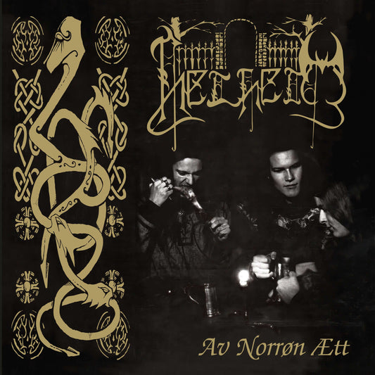 Helheim – Av norrøn ætt – LP !!! Pre-Order !!!