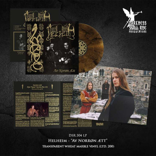 Helheim – Av norrøn ætt – LP !!! Pre-Order !!!