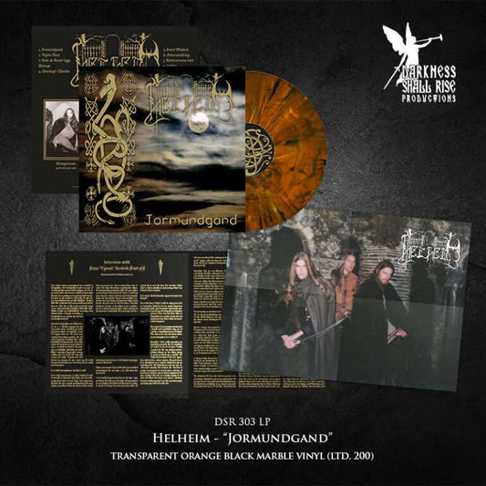 Helheim – Jormundgand – LP !!! Pre-Order !!!