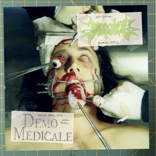 Impaled - Demo Medicale  CD