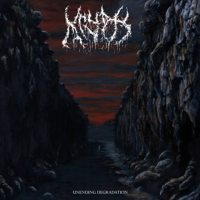 Krypts - Unending Degradation LP