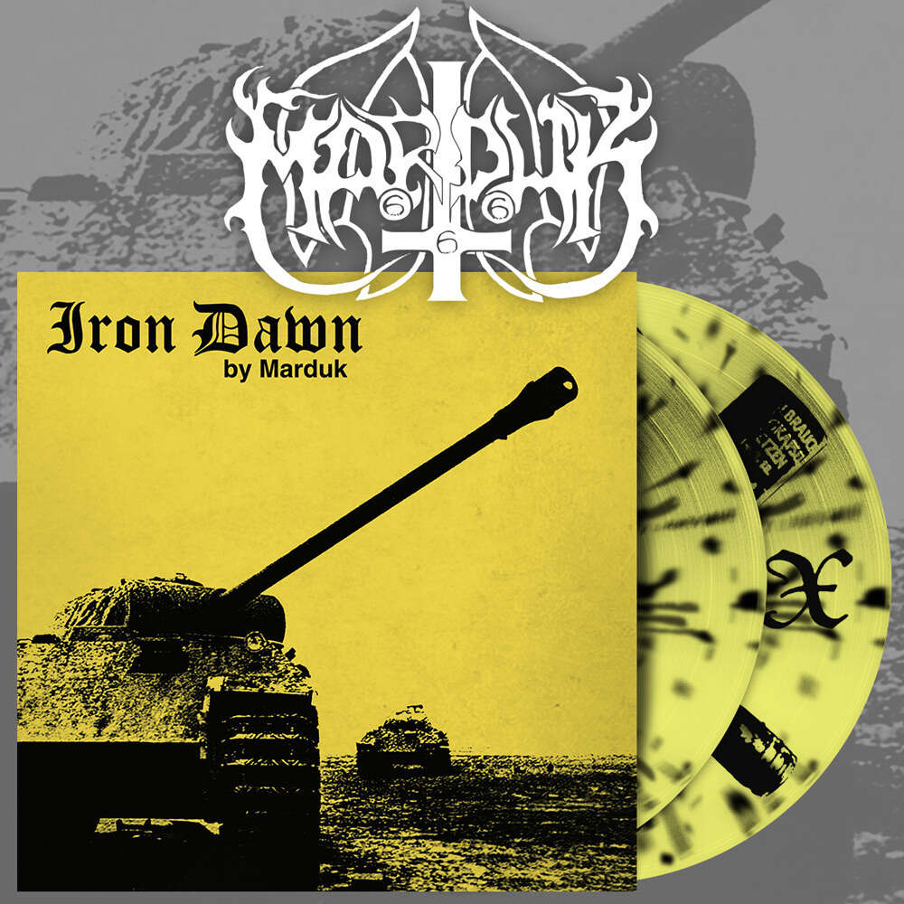 Marduk - Iron Dawn LP