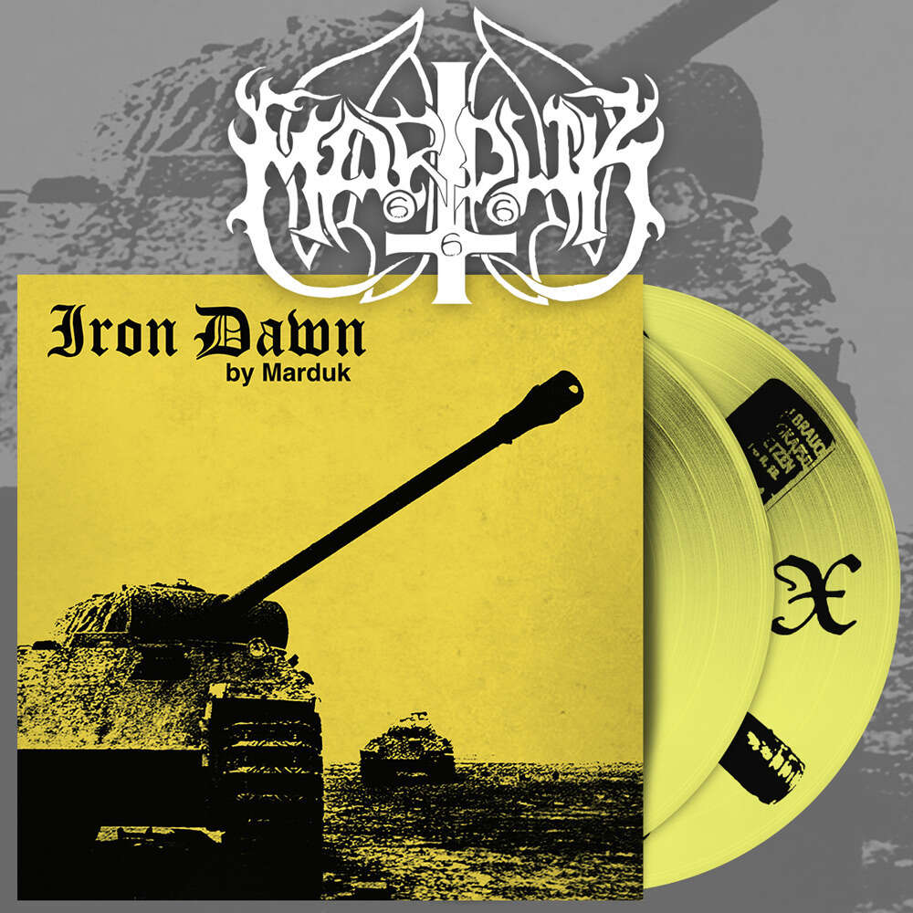 Marduk - Iron Dawn LP