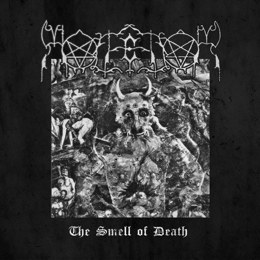 Malfeitor  – "The Smell of Death"  LP !!! Pre-Order !!!