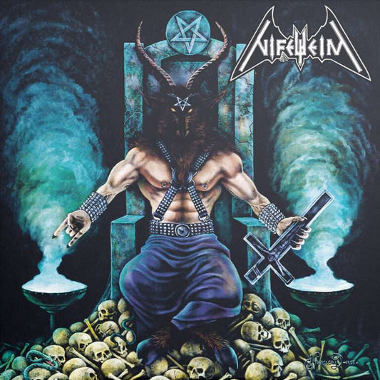 Nifelheim – Nifelheim – LP (2nd pressing) !!! Pre-Order !!!