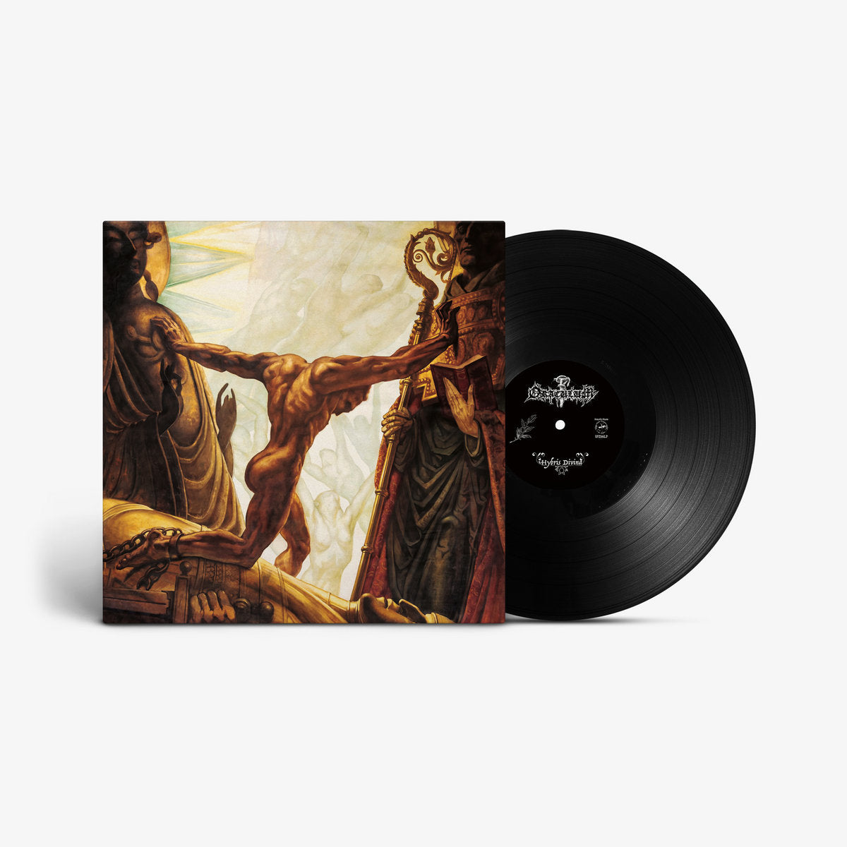 Oraculum - Hybris Divina LP