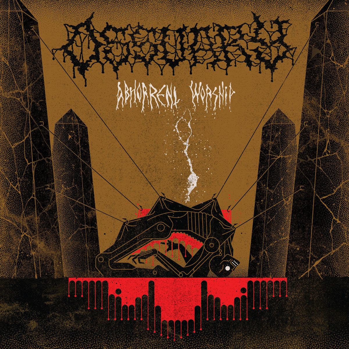 Ossuary – Abhorrent Worship  CD !!PREORDER!!