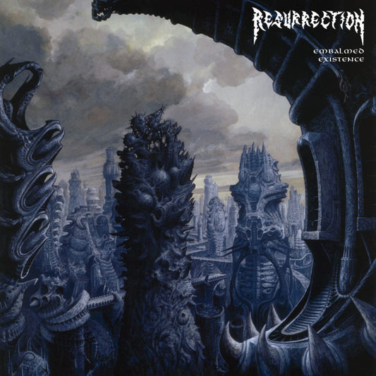 Resurrection - Embalmed Existence LP