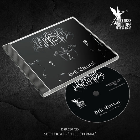 Setherial – Hell Eternal CD