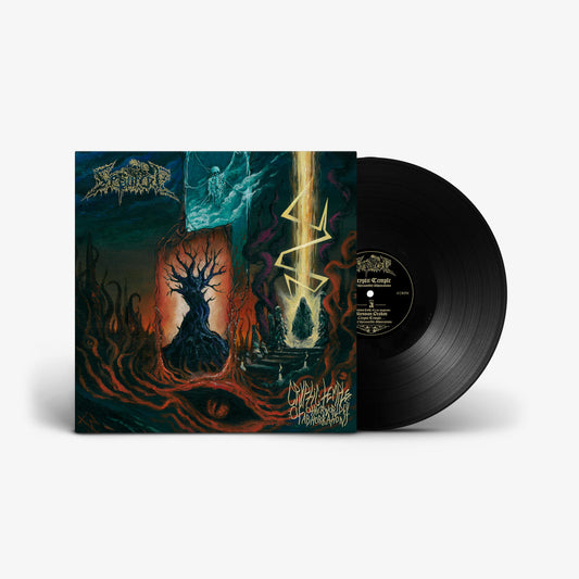 Sepulcre - Cryptic Temple of Otherworldly Abhorrations LP *PREORDER*
