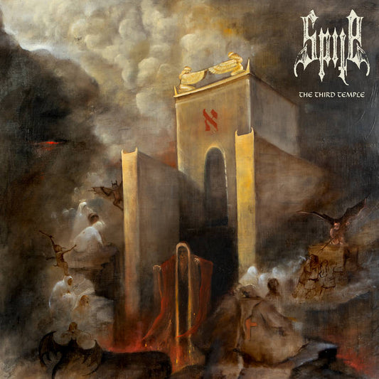 Spite  - The Third Temple DLP