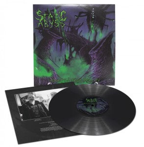 Static Abyss - Aborted From Reality LP