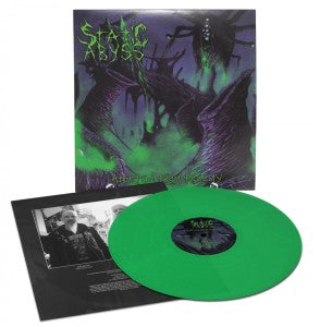 Static Abyss - Aborted From Reality LP