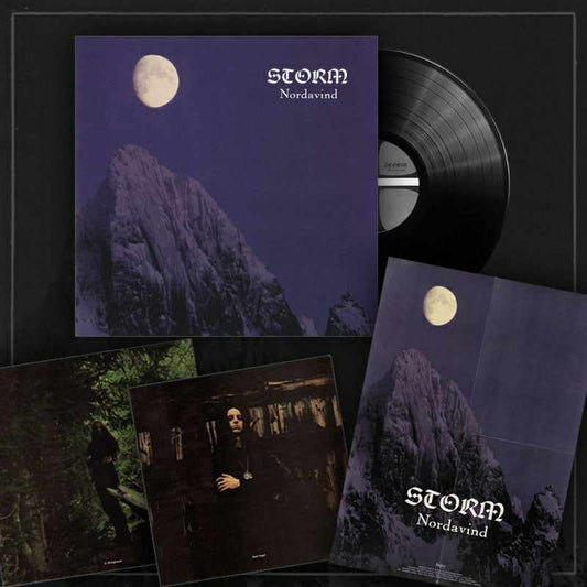 Storm - Nordavind LP (unofficial) PREORDER JAN 2026