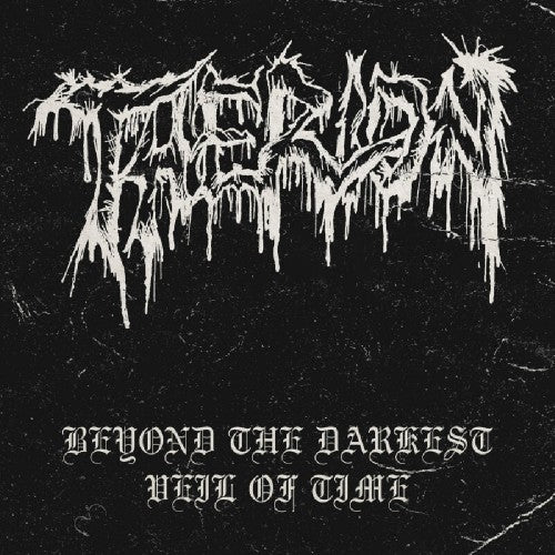 THERION - Beyond The Darkest Veil Of Time CD