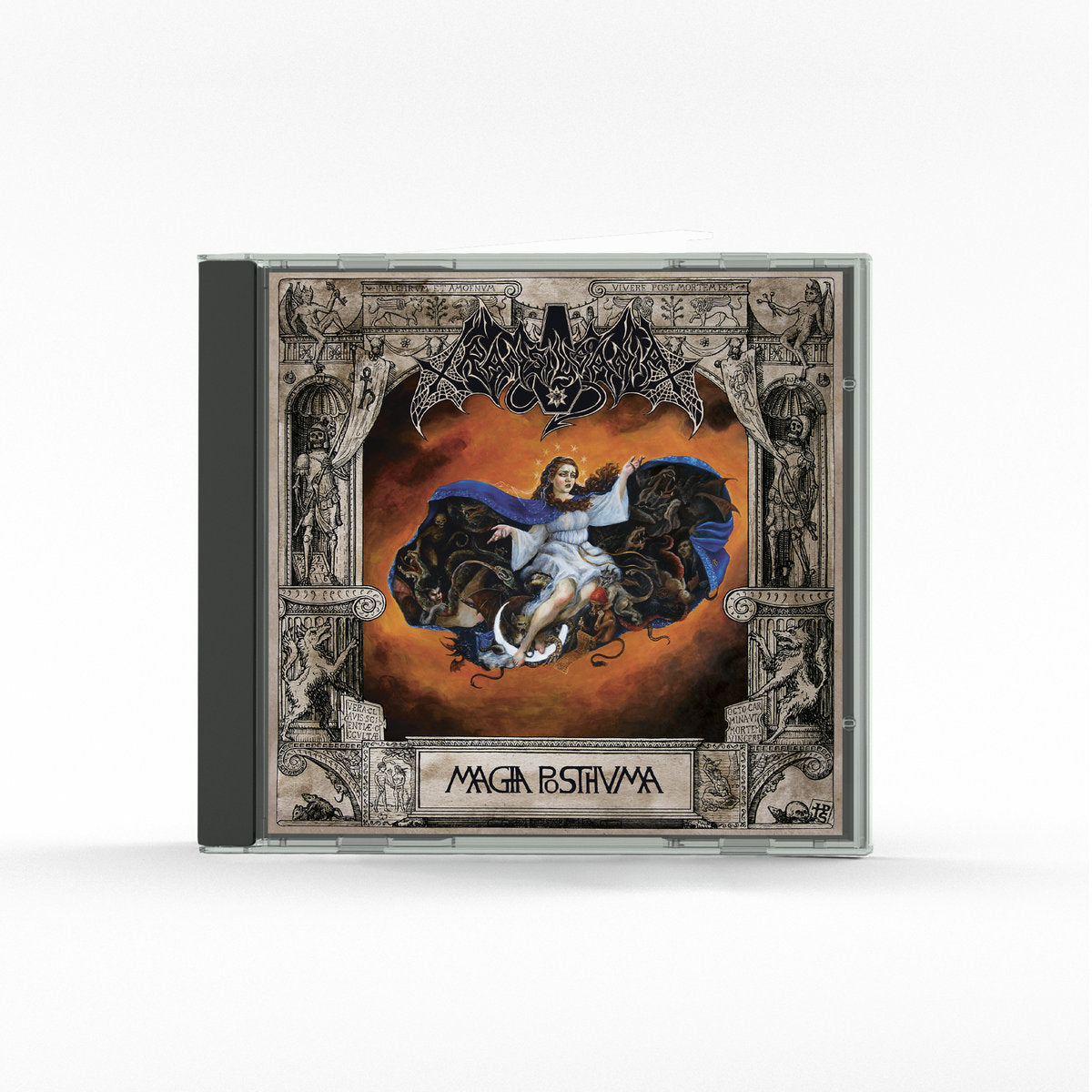 Transilvania - "Magia Posthuma" CD