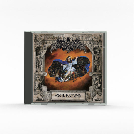 Transilvania - "Magia Posthuma" CD