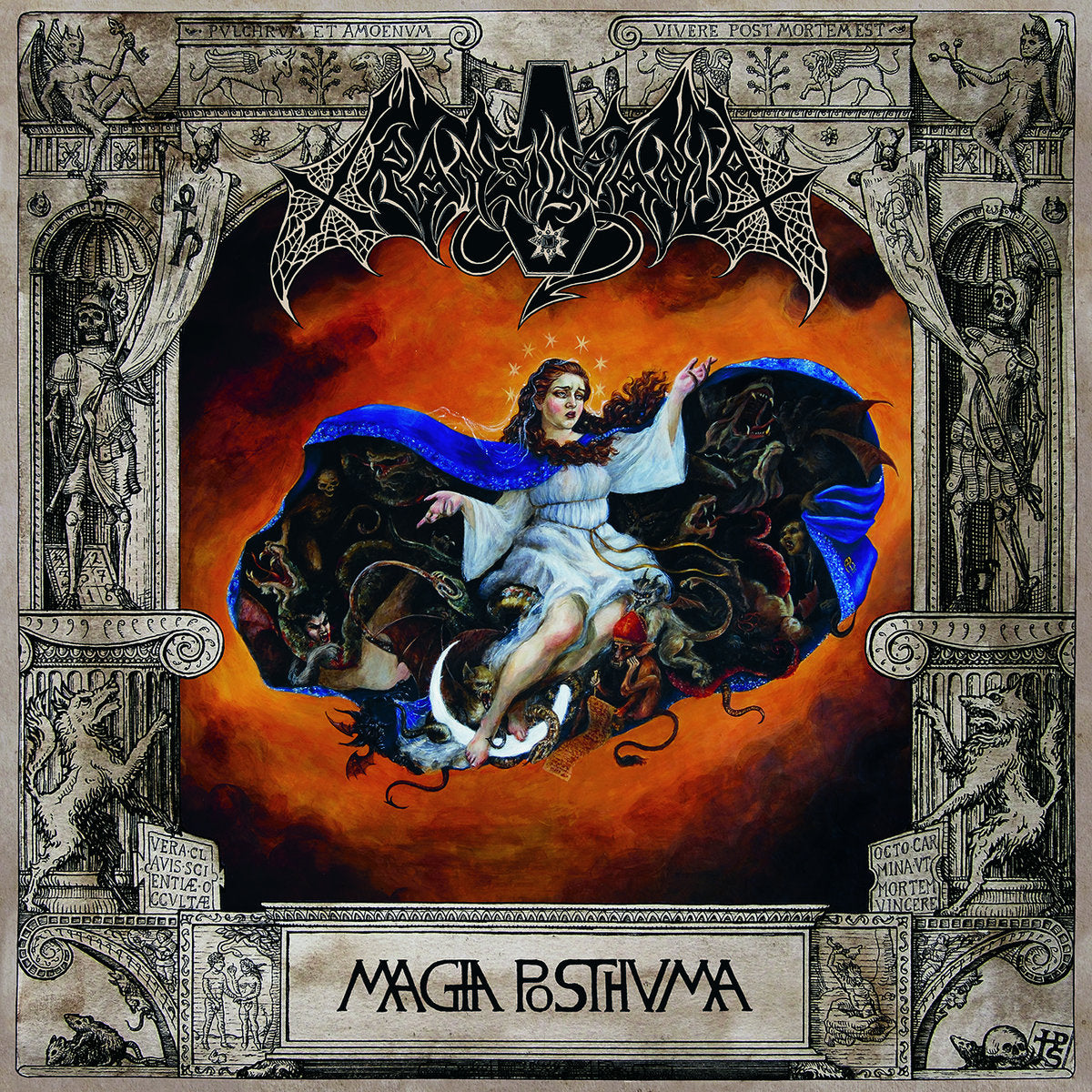 Transilvania - "Magia Posthuma" CD